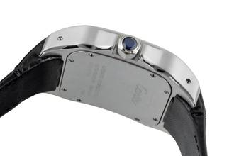 Thumbnail von Cartier Santos 100 XL Stahl Automatik Herrenuhr Ref. W20073X8 2656