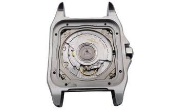Thumbnail von Cartier Santos 100 XL Stahl Automatik Herrenuhr Ref. W20073X8 2656