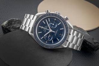 Thumbnail von Omega Speedmaster Titan Kronograf Otomatik Erkek Saat Ref 311.90.44.51.03.001