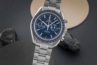 Thumbnail von Omega Speedmaster Titan Kronograf Otomatik Erkek Saat Ref 311.90.44.51.03.001