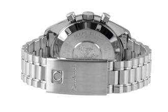 Thumbnail von Omega Speedmaster Professional Moonwatch Kronograf Çelik El Kurmalı Ref. 3590.50.00 B&P