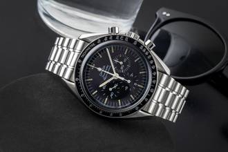 Thumbnail von Omega Speedmaster Professional Moonwatch Kronograf Çelik El Kurmalı Ref. 3590.50.00 B&P