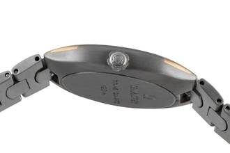 Thumbnail von Omega Seamaster Polaris Titane Titan Gold Ref. 5814.40.00 Kutu ve Belgeler 1999