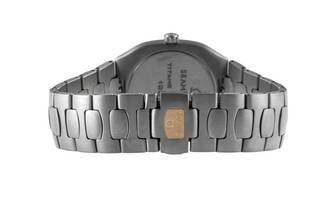 Thumbnail von Omega Seamaster Polaris Titane Titan Gold Ref. 5814.40.00 Kutu ve Belgeler 1999