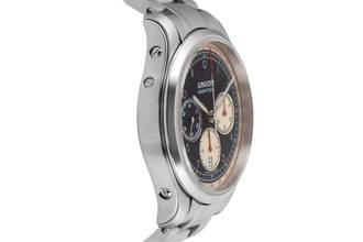 Thumbnail von Union Glashütte Belisar Chronograph Çelik Ref. D009.427.16.052.00 B&P 2022