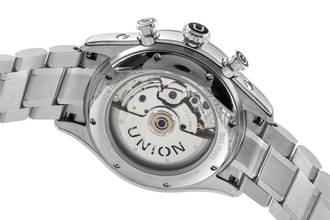 Thumbnail von Union Glashütte Belisar Chronograph Çelik Ref. D009.427.16.052.00 B&P 2022