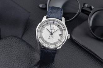 Thumbnail von Omega De Ville Hour Vision Co-Axial Automatik Herrenuhr Ref 431.33.41.21.02.001