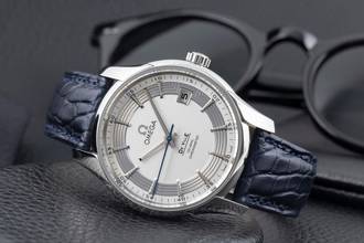 Thumbnail von Omega De Ville Hour Vision Co-Axial Automatik Herrenuhr Ref 431.33.41.21.02.001