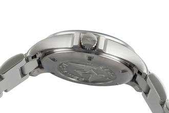 Thumbnail von Longines Conquest Stahl Quarz Damenuhr MOP Dial Diamonds Ref. L3.316.4.88.6 Box
