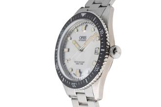 Thumbnail von Oris Divers Sixty Five Çelik Otomatik Ref. 01 733 7720 4051-07 8 21 18 B&P 2024
