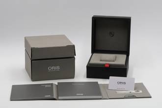Thumbnail von Oris Divers Sixty Five Çelik Otomatik Ref. 01 733 7720 4051-07 8 21 18 B&P 2024