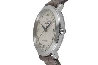 Thumbnail von IWC Portofino Otomatik Platin Otomatik Erkek Saat Referans No. IW320902 Evraklar 1992