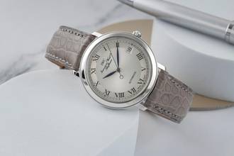 Thumbnail von IWC Portofino Otomatik Platin Otomatik Erkek Saat Referans No. IW320902 Evraklar 1992