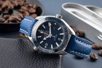 Thumbnail von Omega Seamaster Planet Ocean Titan Otomatik Ref. 232.92.38.20.03.001 B&P