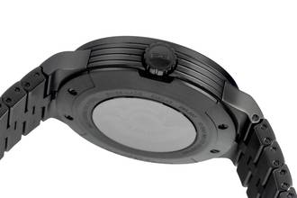 Thumbnail von Porsche Design Flat Six Stahl Automatik Herrenuhr Ref. 6350.43.74.0275 B&P 2016