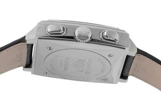 Thumbnail von TAG Heuer Monaco Kronograf Çelik Otomatik Sınırlı Ref. CS2110 Evraklar 1999