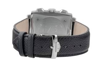 Thumbnail von TAG Heuer Monaco Kronograf Çelik Otomatik Sınırlı Ref. CS2110 Evraklar 1999