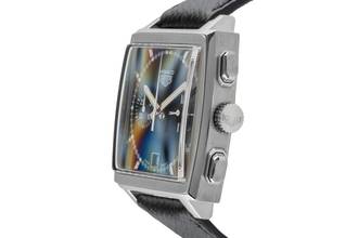 Thumbnail von TAG Heuer Monaco Kronograf Çelik Otomatik Sınırlı Ref. CS2110 Evraklar 1999