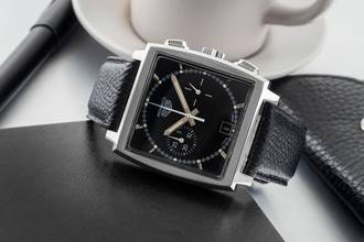 Thumbnail von TAG Heuer Monaco Kronograf Çelik Otomatik Sınırlı Ref. CS2110 Evraklar 1999