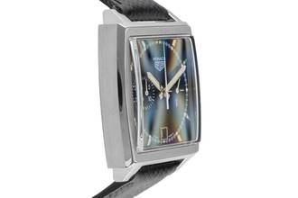 Thumbnail von TAG Heuer Monaco Kronograf Çelik Otomatik Sınırlı Ref. CS2110 Evraklar 1999