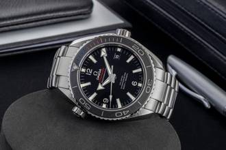 Thumbnail von Omega Seamaster Planet Ocean Olimpiyat Oyunları Soçi 2014 522.30.46.21.01.001 B&P