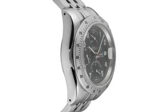 Thumbnail von Tudor Prince Date Chronograph Stahl Automatik Herrenuhr Ref. 79280 Klassiker
