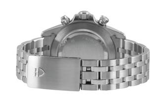 Thumbnail von Tudor Prince Date Chronograph Stahl Automatik Herrenuhr Ref. 79280 Klassiker