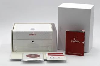 Thumbnail von Omega Seamaster Planet Ocean Tokyo Çelik Otomatik 522.33.40.20.04.001 B&P 2019