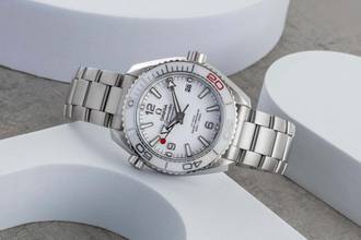 Thumbnail von Omega Seamaster Planet Ocean Tokyo Çelik Otomatik 522.33.40.20.04.001 B&P 2019