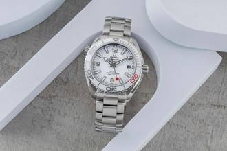 Thumbnail von Omega Seamaster Planet Ocean Tokyo Çelik Otomatik 522.33.40.20.04.001 B&P 2019
