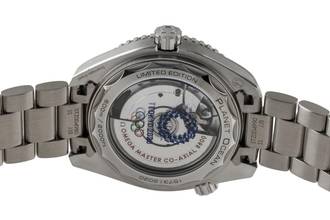 Thumbnail von Omega Seamaster Planet Ocean Tokyo Çelik Otomatik 522.33.40.20.04.001 B&P 2019