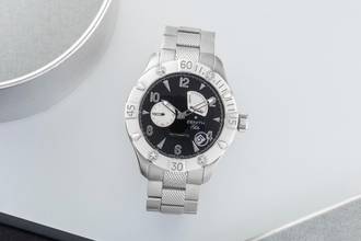 Thumbnail von Zenith Defy Stahl Automatik Herrenuhr Ref 03.0516.685/21.M516 Box & Papiere 2008