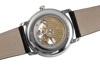 Thumbnail von Blancpain Villeret Quantième Complet Mondphase Herrenuhr Ref 6654-1127-55B Papiere 2014