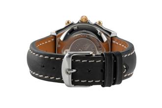 Thumbnail von Breitling Chronomat Chronograph Stahl / Gold Automatik Herrenuhr Ref. B13050.1