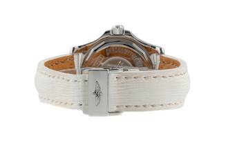 Thumbnail von Breitling Superocean II 36 White Automatik Medium Size Ref. A17312D2/A775 B&P