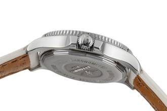 Thumbnail von Breitling Superocean II 36 White Automatik Medium Size Ref. A17312D2/A775 B&P