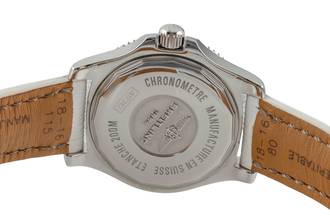 Thumbnail von Breitling Superocean II 36 White Automatik Medium Size Ref. A17312D2/A775 B&P
