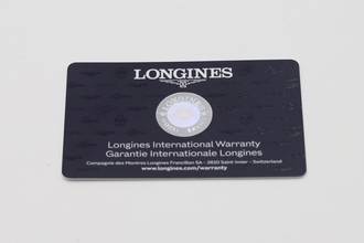 Thumbnail von Longines Conquest Classic Chronograph Stahl / Gold Automatik Ref. L2.798.5.72.3 B&P 2023