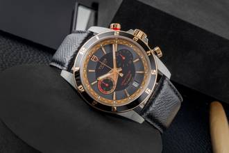 Thumbnail von Tudor Grantour Chrono Fly-Back Çelik / Altın Otomatik Erkek Saatı Ref. 20551N Belgeler 2020