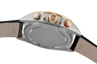 Thumbnail von Tudor Grantour Chrono Fly-Back Çelik / Altın Otomatik Erkek Saatı Ref. 20551N Belgeler 2020