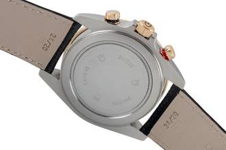 Thumbnail von Tudor Grantour Chrono Fly-Back Çelik / Altın Otomatik Erkek Saatı Ref. 20551N Belgeler 2020