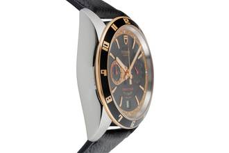 Thumbnail von Tudor Grantour Chrono Fly-Back Çelik / Altın Otomatik Erkek Saatı Ref. 20551N Belgeler 2020