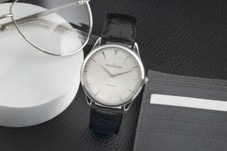 Thumbnail von Jaeger-LeCoultre Master Control Ultra Thin Herrenuhr Automatik Ref. Q1338421