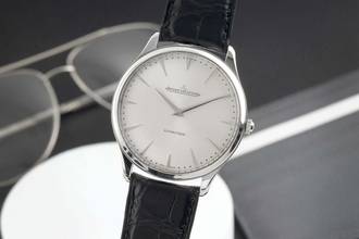 Thumbnail von Jaeger-LeCoultre Master Control Ultra Thin Herrenuhr Automatik Ref. Q1338421