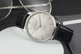 Thumbnail von Jaeger-LeCoultre Master Control Ultra Thin Herrenuhr Automatik Ref. Q1338421