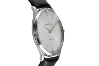 Thumbnail von Jaeger-LeCoultre Master Control Ultra Thin Herrenuhr Automatik Ref. Q1338421