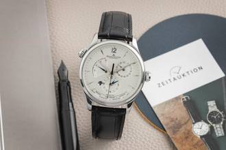 Thumbnail von Jaeger-LeCoultre Master Geographic Automatik Ref. Q1428421 176.8.29.S Papers