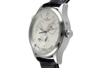 Thumbnail von Jaeger-LeCoultre Master Geographic Automatik Ref. Q1428421 176.8.29.S Papers