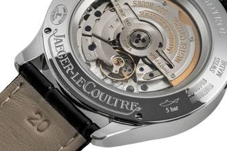 Thumbnail von Jaeger-LeCoultre Master Geographic Automatik Ref. Q1428421 176.8.29.S Papers