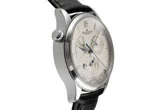 Thumbnail von Jaeger-LeCoultre Master Geographic Automatik Ref. Q1428421 176.8.29.S Papers